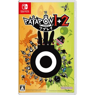 NS戰鼓啪打碰 1+2 REPLAY《中文版》