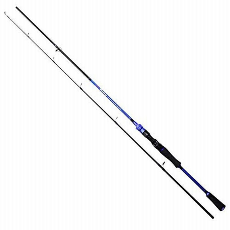 ルアー釣竿 2 1m 釣りロッド 海 釣り竿 釣竿ロッド 海釣り 炭素繊維 ブルー 通販 Lineポイント最大0 5 Get Lineショッピング