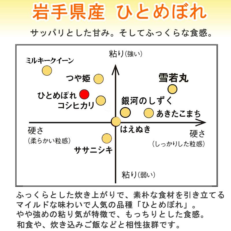 米 お米 ひとめぼれ 600g 4合 令和4年産 岩手県産 白米 無洗米 分づき 玄米 お好み精米 送料無料 当日精米 ポイント消化 真空パック メール便 ゆうパケ