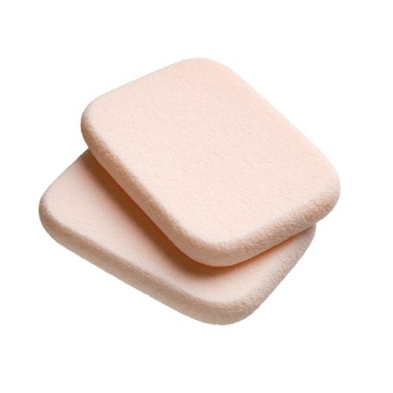 日本貝印 KAI - 白金光觸媒粉撲(長方大) KQ-3100 【官方旗艦店】