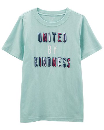 Kid United By Kindness Tee