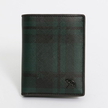 Arnold Palmer - 直立式短夾可拆式 Profound系列 - 綠色