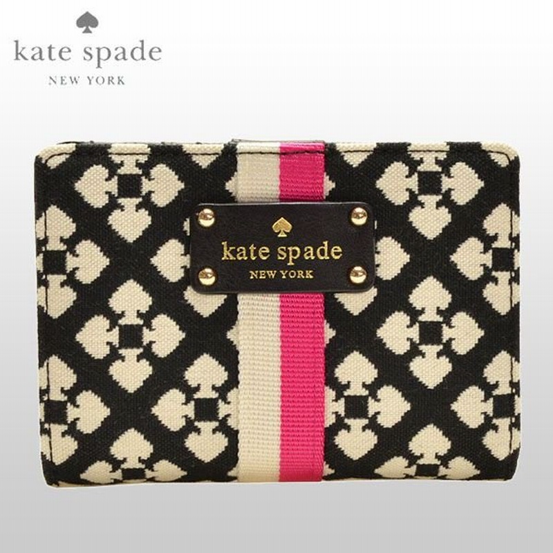 最大3500円オフクーポン配布中 ケイトスペード Kate Spade 財布 二つ折り Kate Spade Wlru1765 通販 Lineポイント最大0 5 Get Lineショッピング