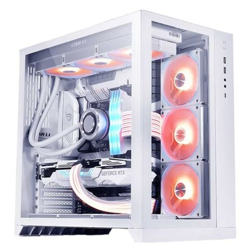 組裝電腦主機臺式高配置游戲型至強E5i5i7i9級整機設計師辦公家用【北歐家居生活】