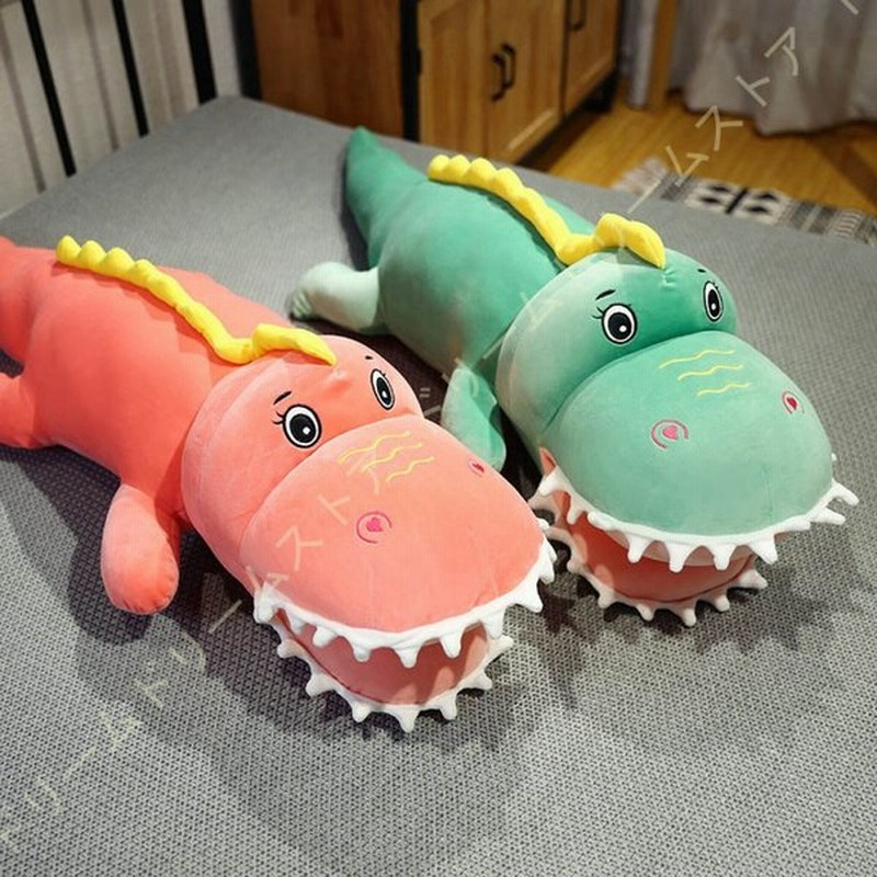抱き枕 恐竜 ぬいぐるみ 可愛い 横向き寝 長いクッション 気持ちいい グッズ 気持ちいい 抱き枕 動物 添い寝枕 プレゼント贈り物 動物ぬいぐるみ 恐竜 通販 Lineポイント最大0 5 Get Lineショッピング