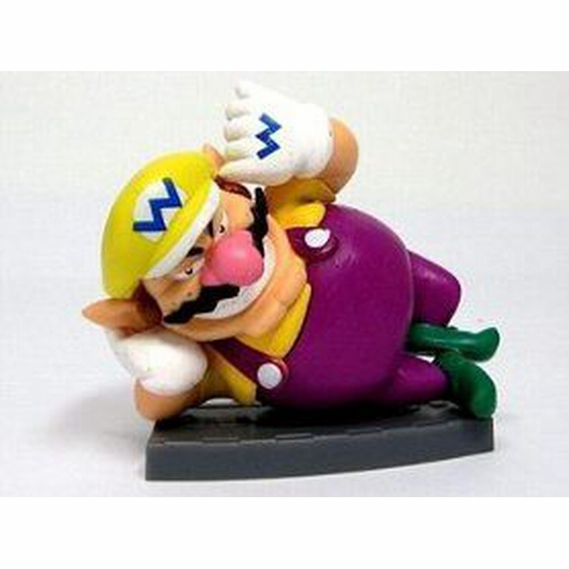 任天堂 マリオ カート フィギュア ワリオ 通販 Lineポイント最大1 0 Get Lineショッピング