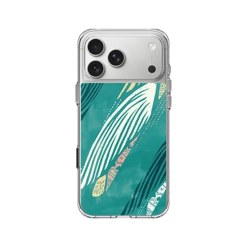 iPhone 17 Pro Max Clear Case（相機按鈕） 透明 - 花生騷 WasangShow - 2021大飛魚