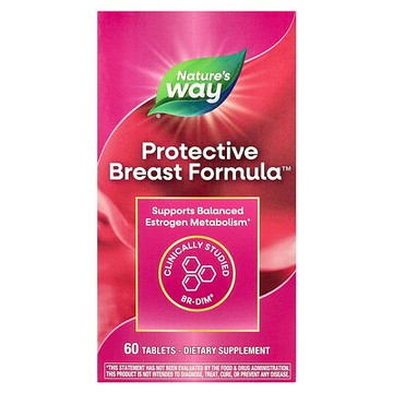 Nature's Way, 乳房保護配方，60片