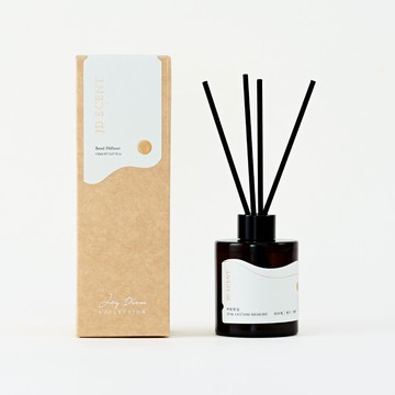 【JD SCENT】3 P.M. 棉眠絮語 COTTON MEMORY 120ml 空間擴香