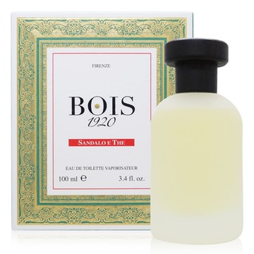 Bois 1920 Sandalo e Thé 茶語檀心淡香水 EDT 100ml (平行輸入)