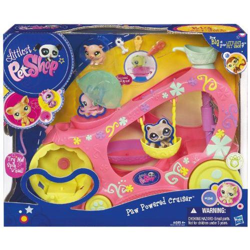 Hasbro (ハスブロ) Littlest Pet Shop (リトルペットショップ) Vehicle