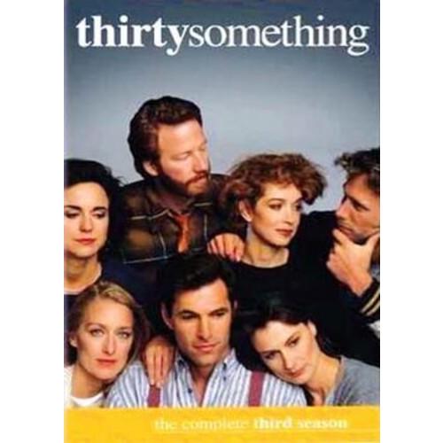 Thirtysomething: The Complete Third Season DVD 輸入盤