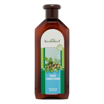 KRAUTERHOF 草本莊園 乳木果深層滋潤護髮乳 修護毛躁、補充水分 使頭髮柔順亮麗  500ml  1瓶