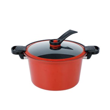 【鵝頭牌】微壓料理鍋6公升 CI-2800B