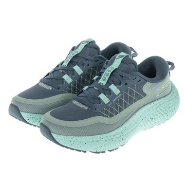 SKECHERS 女鞋 慢跑系列 GO RUN SUPERSONIC MAX A/T (172087AQUA)