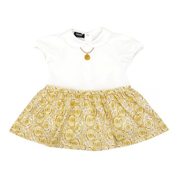 YOUNG VERSACE Kids  巴洛克洋裝