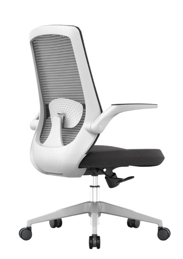 《CHAIR EMPIRE》NC050 [現貨] 深灰色高背辦公椅/收納辦公椅/旋轉椅/旋轉辦公椅/高背電腦椅/電競椅/高背升降椅/高背會議椅/高背學生椅/高背書桌椅/