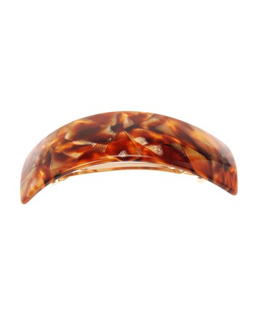 Rectangle Volume Barrette