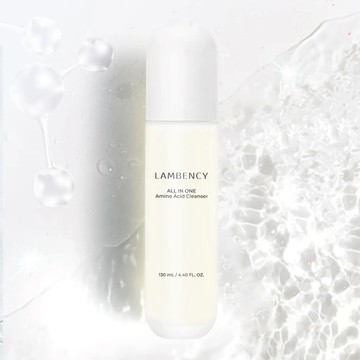 Lambency ALL IN ONE 胺基酸潔顏露 130ml