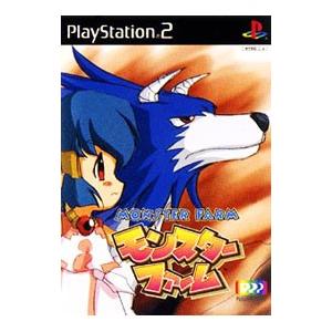 モンスターファーム　レアCD ブラッキー　ps2