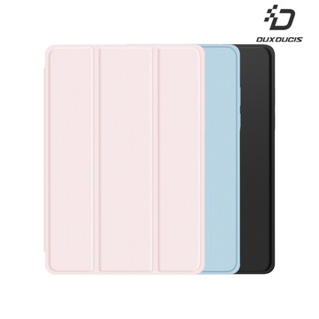 DUX DUCIS SAMSUNG 三星 Galaxy Tab S11 TOBY 筆槽皮套(藍色)