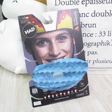 HAD ORIGINAL經典系列 德國多功能頭巾 脖圍 調節體溫 HA1101158 秤 iSport商城