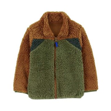 【Carter’s官方授權】 夏爾巴跳色外套 (12M-24M,72cm~86cm)