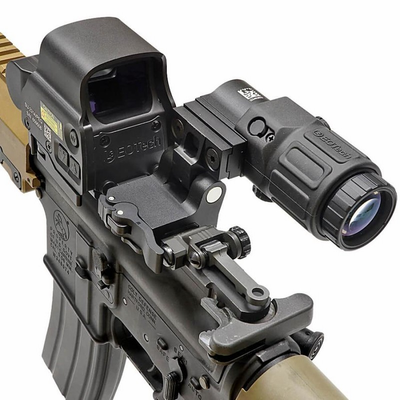 新刻印 Gen.2 登場【 Evolution Gear 製 】 EOTECH G33