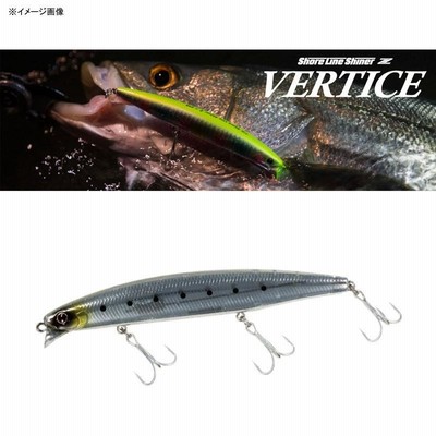 シーバス用ルアー ダイワ ショアラインシャイナーZ バーティス F