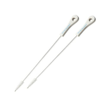 KU.KU酷咕鴨 吸管刷 2入【德芳保健藥妝】