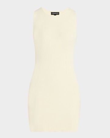 Bendita Tank Mini Knit Dress