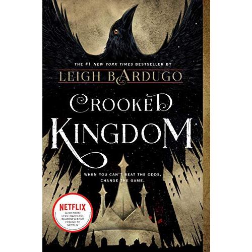 Crooked Kingdom (Six of Crows)