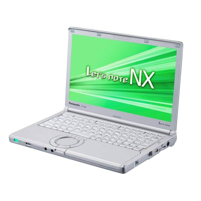 予約販売】【SSD120GB】Let's note CF-NX2 Win10/Corei5/4G/12.1インチ ...