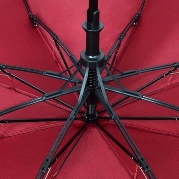 84N出口亞馬遜兩折高爾夫傘雙人大號雙層自動商務傘便攜折疊雨傘