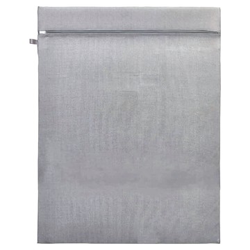 小閨祕 竹炭抗菌洗衣袋 80x100cm 特大  1個  Grey