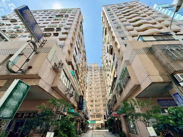 熊貓天下｜西屯逢甲商圈☆3房+B1平車｜台中市西屯區西屯路二段