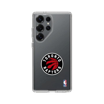 Galaxy S25 Ultra Clear 透明 - NBA - Logo-多倫多暴龍 Toronto Raptors