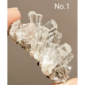 💫極光方解石｜立體簇生八款｜極透亮・超稀有光暈效果
