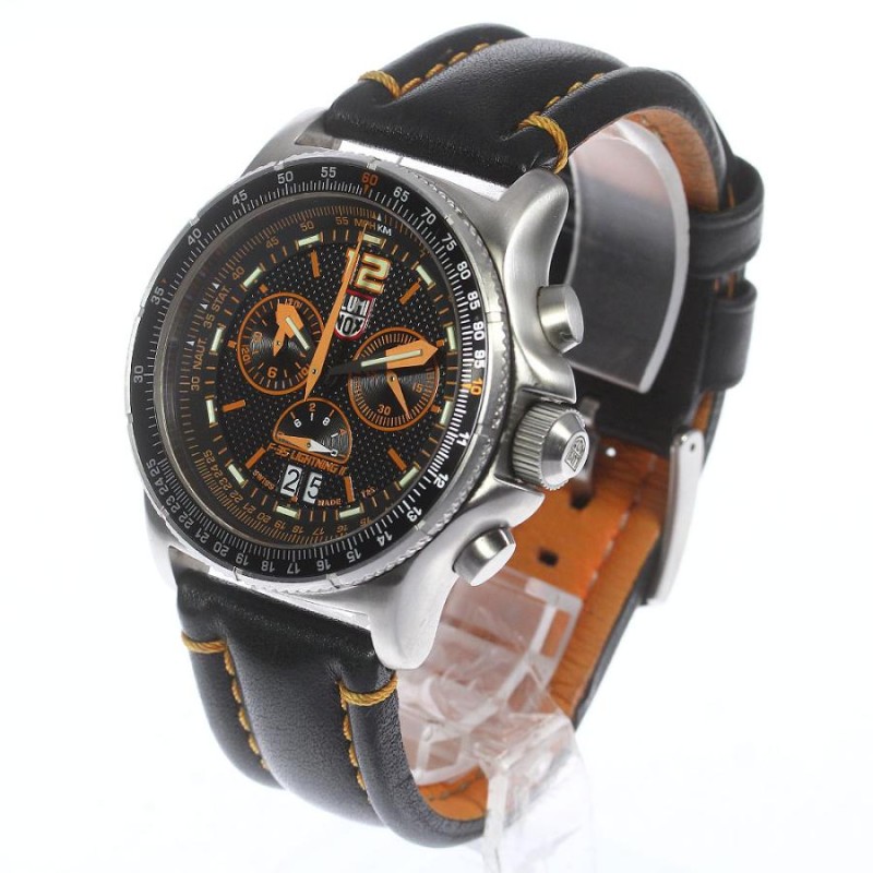 Luminox F-35 Lighting II ルミノックス 付属品全て有-