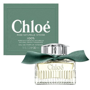 【CHLOE蔻依】綠漾玫瑰精粹女性淡香精30ml公司貨-R