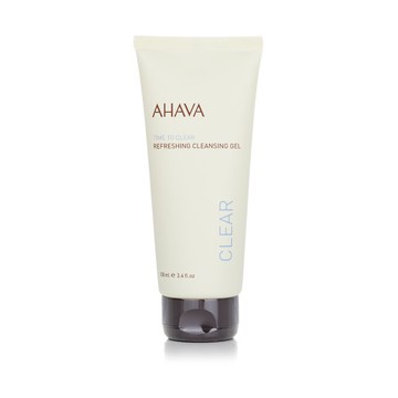【AHAVA】礦淨潔膚凝膠 100ml