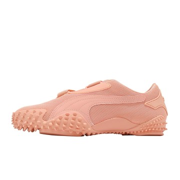Puma 休閒鞋 Mostro Ecstasy 男鞋 女鞋 粉 復古 魔鬼氈 鞋釘底 397328-08