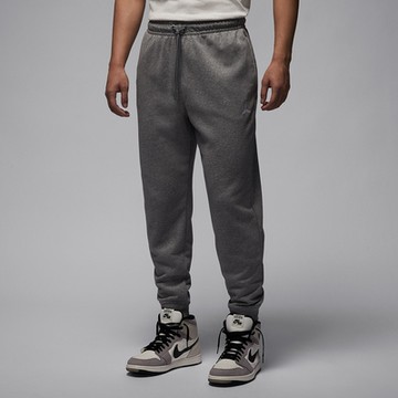 NIKE 長褲 男款 運動褲 喬丹 毛圈布 AS M J BRK FLC PANT LB 灰 FV7280-091 (3L6116)