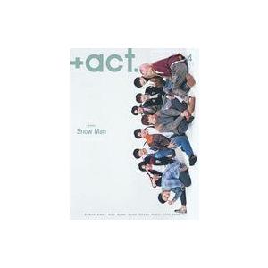 中古芸能雑誌   act. 2022年4月号 プラスアクト