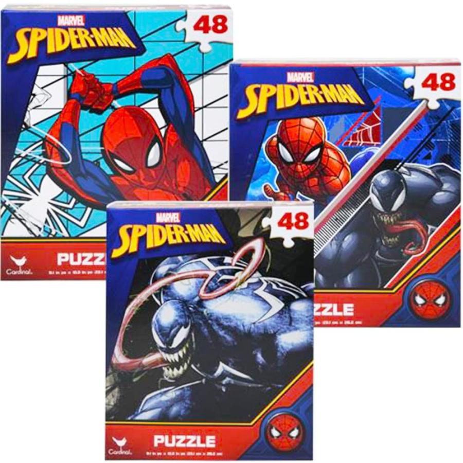 Spider-Man : Puzzles : Target