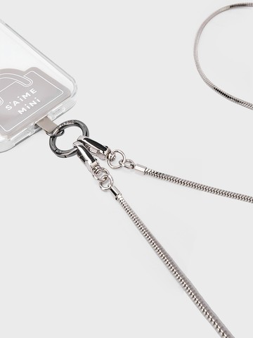 S'AIME 蛇鍊手機萬用背帶 (2色)