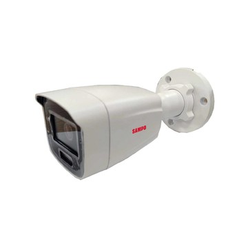 KingNet SAMPO 聲寶 VK-TWK6006A 200萬 日夜全彩 白光 戶外槍型攝影機 四合一 IP67 監視器攝影機