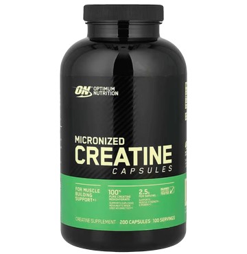 [美國 ON] 肌酸錠 - 100顆/200顆/300顆 多規格可選-[美國ON] 肌酸 - 原味 (200顆/罐)