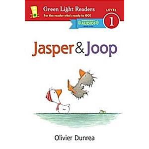 Jasper  Joop (Hardcover)