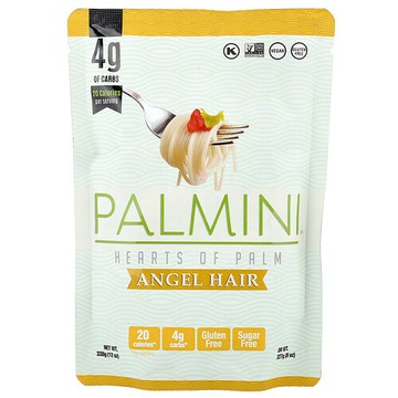 Palmini, 棕櫚心，天使面，12 盎司（338 克）